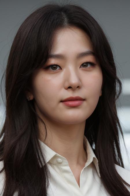 Not Red Velvet - Seulgi