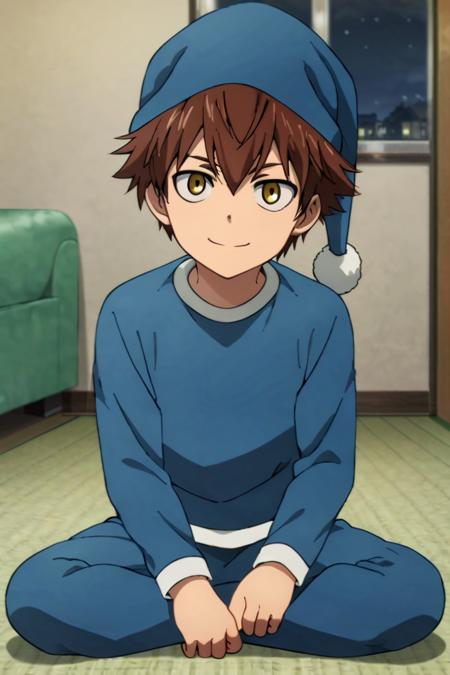 Isamu/Child Emperor - One-Punch Man (Pony)