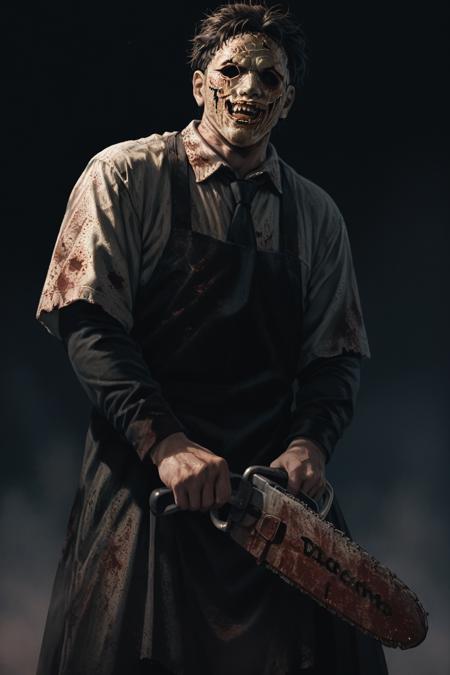 Leatherface | The Texas Chainsaw Massacre