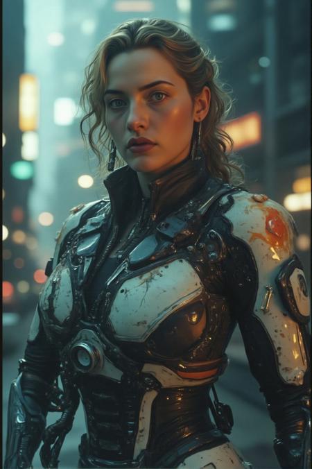 Kate Winslet - Young (Flux LoRa)