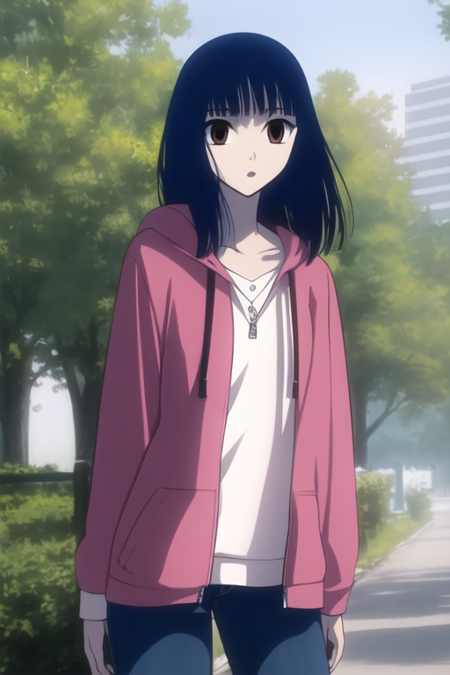 Zashiki Warashi - xxxHolic