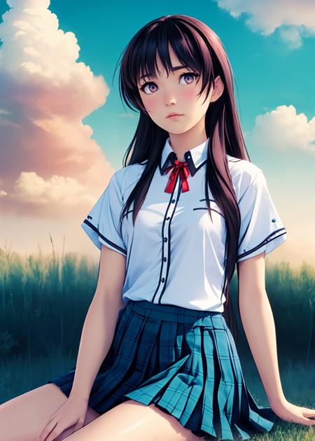 Habane Kotori (If My Heart Had Wings)