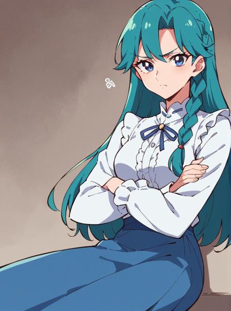 Kaidou Minami // Go Princess Precure