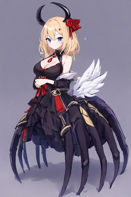 Drider / Arachne / Spider Girl - XL/PONY/Illustrious