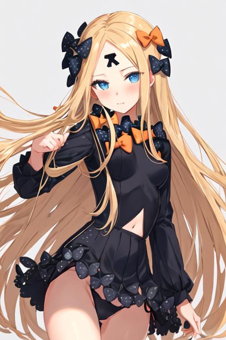abigail_williams/アビゲイル・ウィリアムズ/阿比盖尔·威廉姆斯 (Fate/Grand Order)