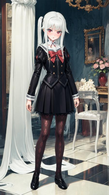 美少女万華鏡－呪われし伝説の少女－ 篝ノ 霧枝 / Bishoujo Mangekyou－A Girl's Cursed Legend－Kagarino Kirie / 美少女万华镜－被诅咒的传说少女－篝之雾枝