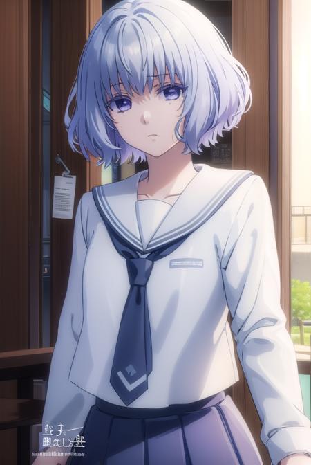 Nanami Shiranui (不知火 七海) - Norn9 (NORN9 ノルン+ノネット)