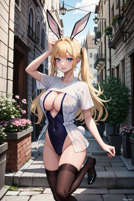 [Realistic&Anime]Sexy Clothing Collection || [动漫&写实]性感服装合集