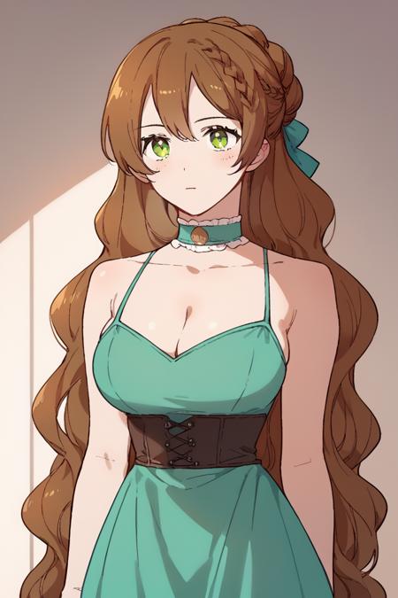Raeliana Mcmillan | The Reason why Raeliana ended up at the Duke's Mansion | 1.5 / Pony