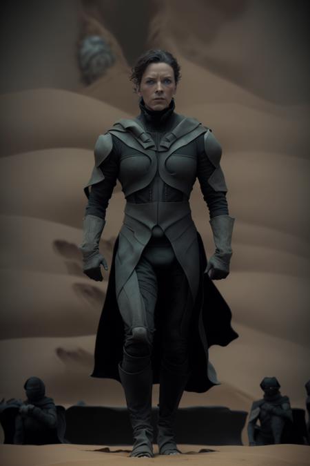 Dune Style