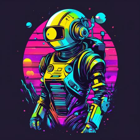 TShirtDesignRedmond - T-Shirt Design Lora for SD XL 1.0