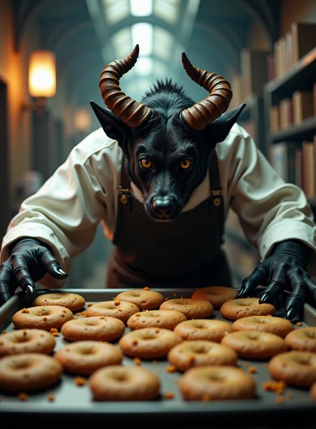 The Dark Side has Cookies