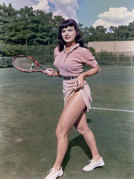 Betty Page