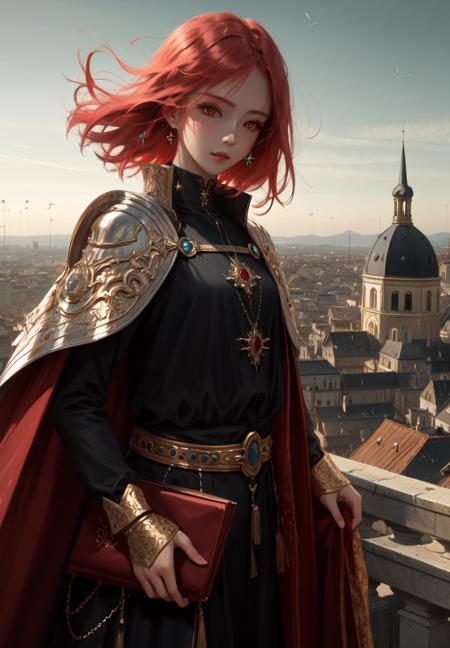 Wlop style [Lora]