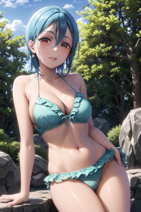Wakana Shiki || LoveLive LoRA
