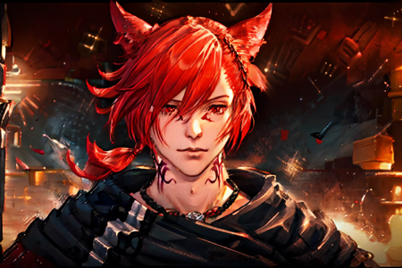 G'raha Tia (FFXIV SHB-Endwalker-Dawntrail) - [LORA]