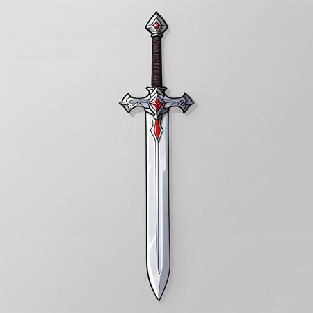 【SDXL】2D_Game_Icon_Mix