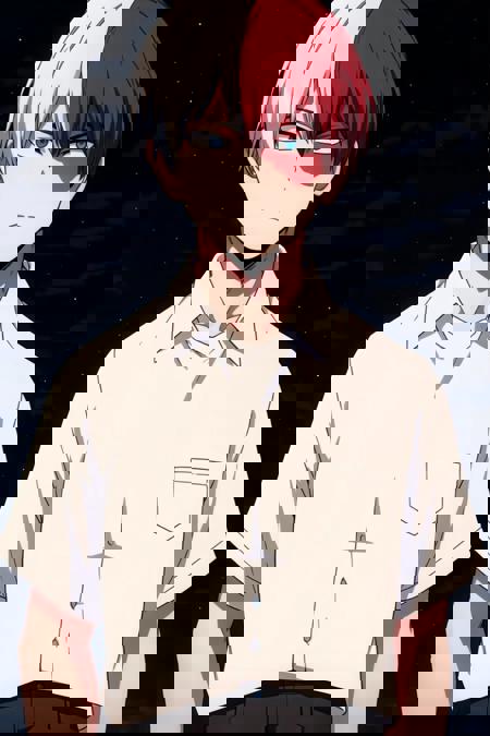 Shoto Todaroki