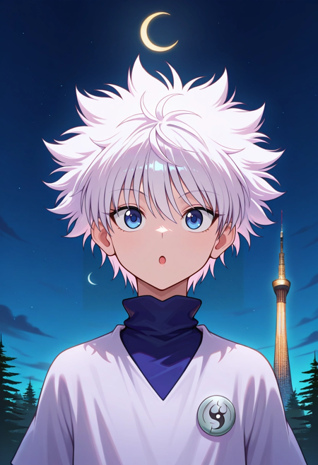 Killua Zoldyck | Hunter x Hunter