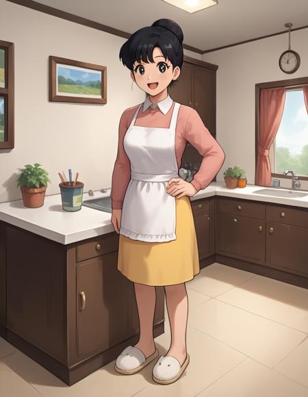 [Request] 源静香の母親(しずかちゃんのママ):ドラえもん2023[Shizuka's mom:DORAEMON2023] Pony版本v1.0 (ID: 708327)