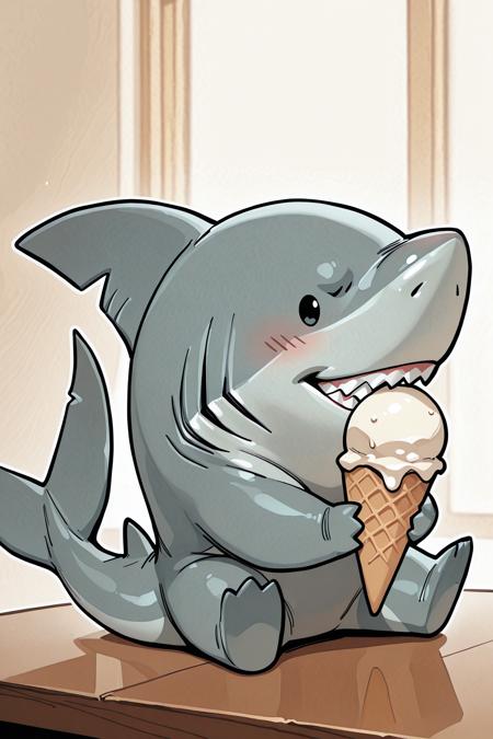 Jeff the Landshark (Marvel Comics) | Illustrious