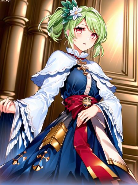 Ujou 雨城 (oshiro_project_re,御城プロジェクト:Re)版本v1.0 (ID: 190955)