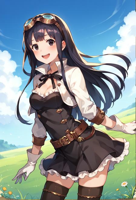 Jessica - Granblue Fantasy | ジェシカ グランブルーファンタジー (3 costumes)版本v0.9 (ID: 562105)