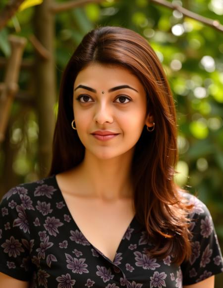 Kajal Aggarwal