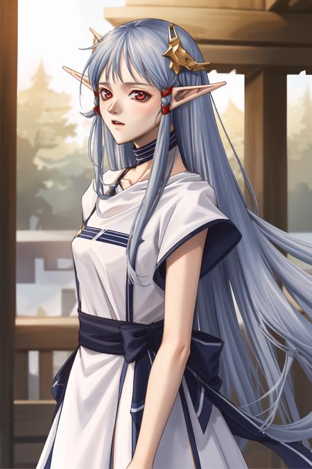 Style of Ys VI: The Ark of Napishtim & Ys: The Oath in Felghana版本v1.0 (ID: 197285)