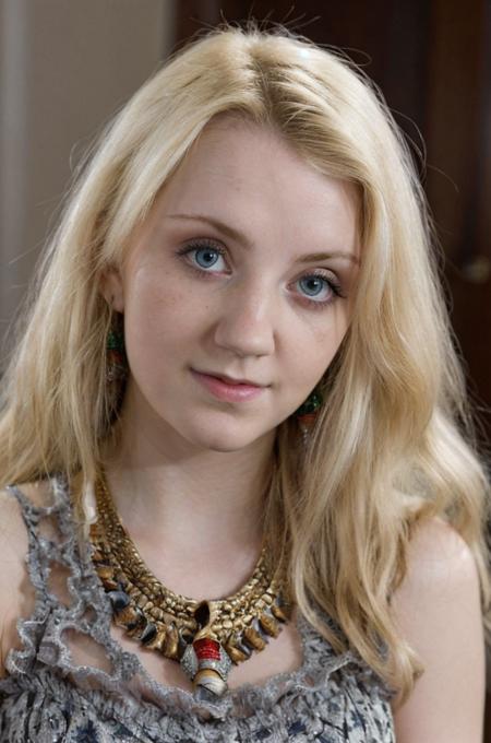 Luna lovegood LoRA