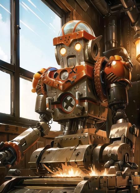 Jupiter King(Metal Slug 3)