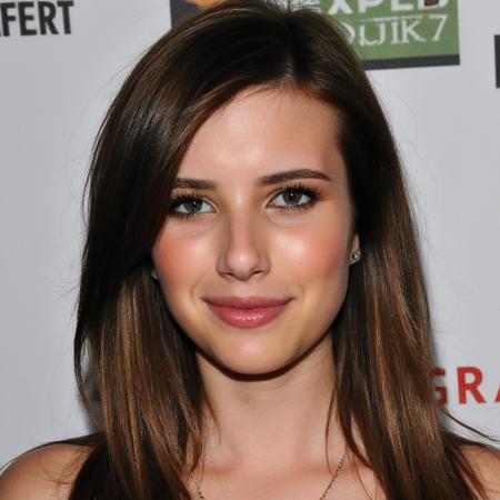 Emma Roberts FLUX