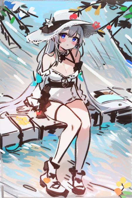 Moe!