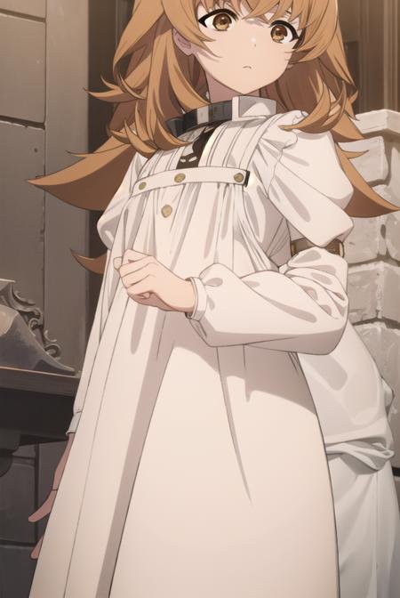 Juliette (寿利) - Mushoku Tensei: Jobless Reincarnation (無職転生 ～異世界行ったら本気だす～)