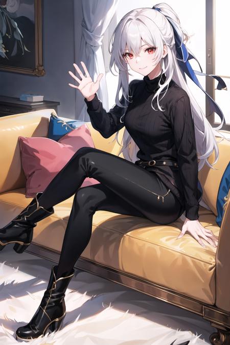 鏡流 - Jingliu LoRa / Honkai: Star Rail - 崩壊スターレイル