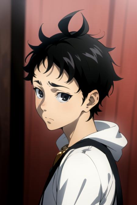 Ganta Igarashi / Deadman Wonderland
