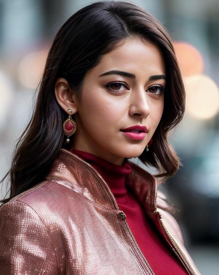 Ananya Panday  - Textual Inversion