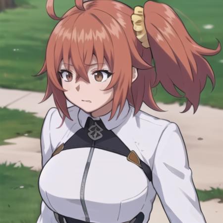 咕哒子-命运-冠位指定（Gudako-Fate/Grand Order）