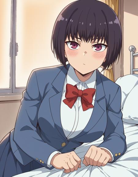 Hana Sunomiya (須ノ宮 ハナ) - Don't Toy with Me, Miss Nagatoro (Ijiranaide, Nagatoro-san) (イジらないで、長瀞さん)