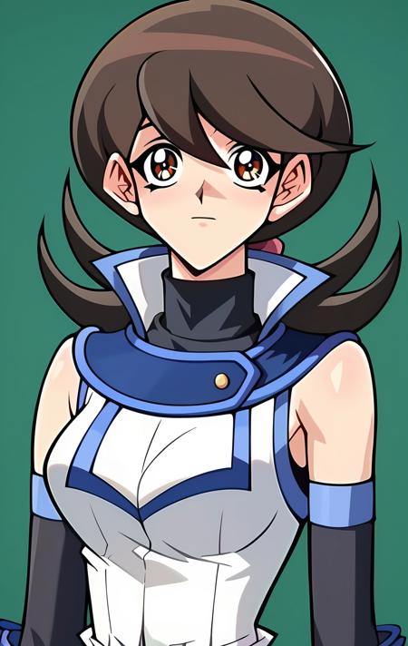 Momoe Hamaguchi (Yu-Gi-Oh! GX) [PONY XL] by UOC