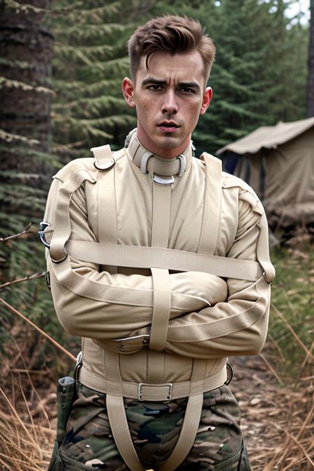 Straitjacket (1.5)