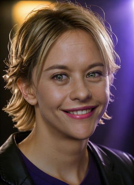 Meg Ryan (from her first movies)