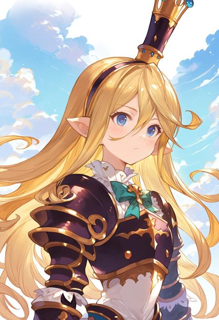 Granblue Fantasy Style [SDXL+Pony]