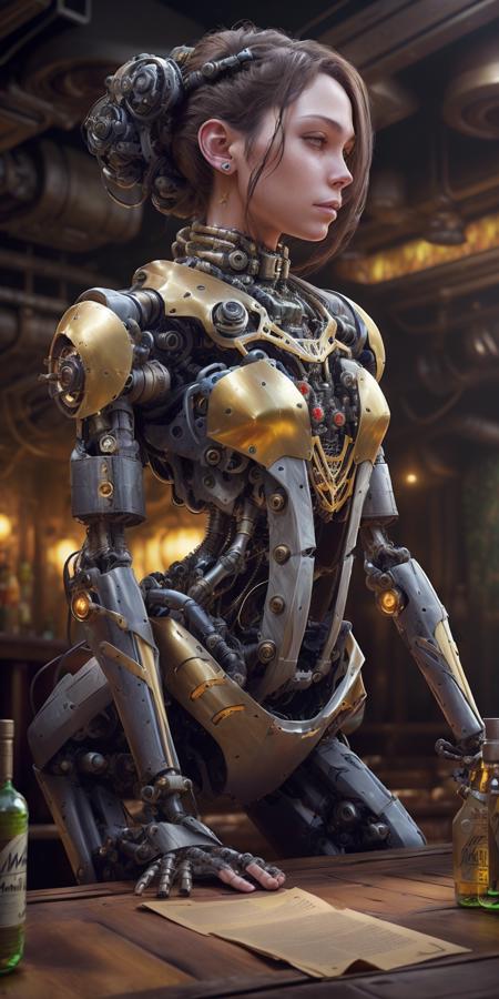 Real Mechanical Parts