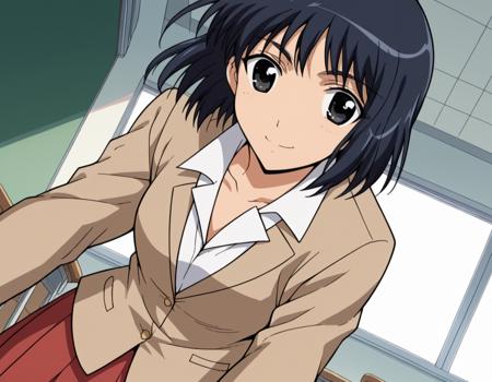 Mikoto Suou (周防 美琴) - School Rumble (スクールランブル)