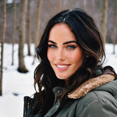 Megan Fox SDXL