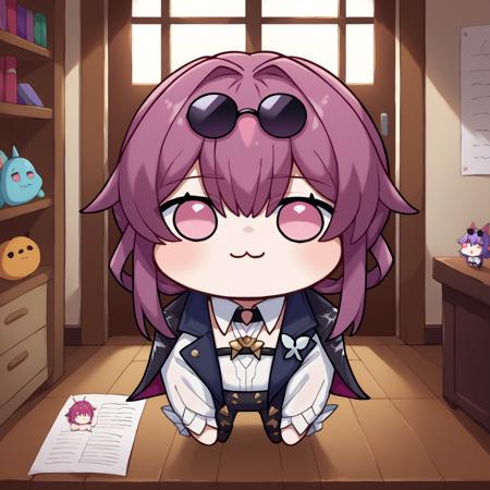 [PonyV6 XL] Kafka from Honkai: Star Rail LoRA