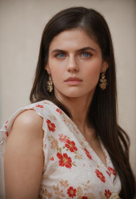FLUX - Alexandra Daddario