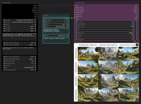 tinyterraNodes for ComfyUI
