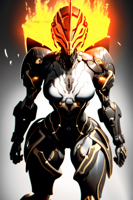 Warframe | Ember